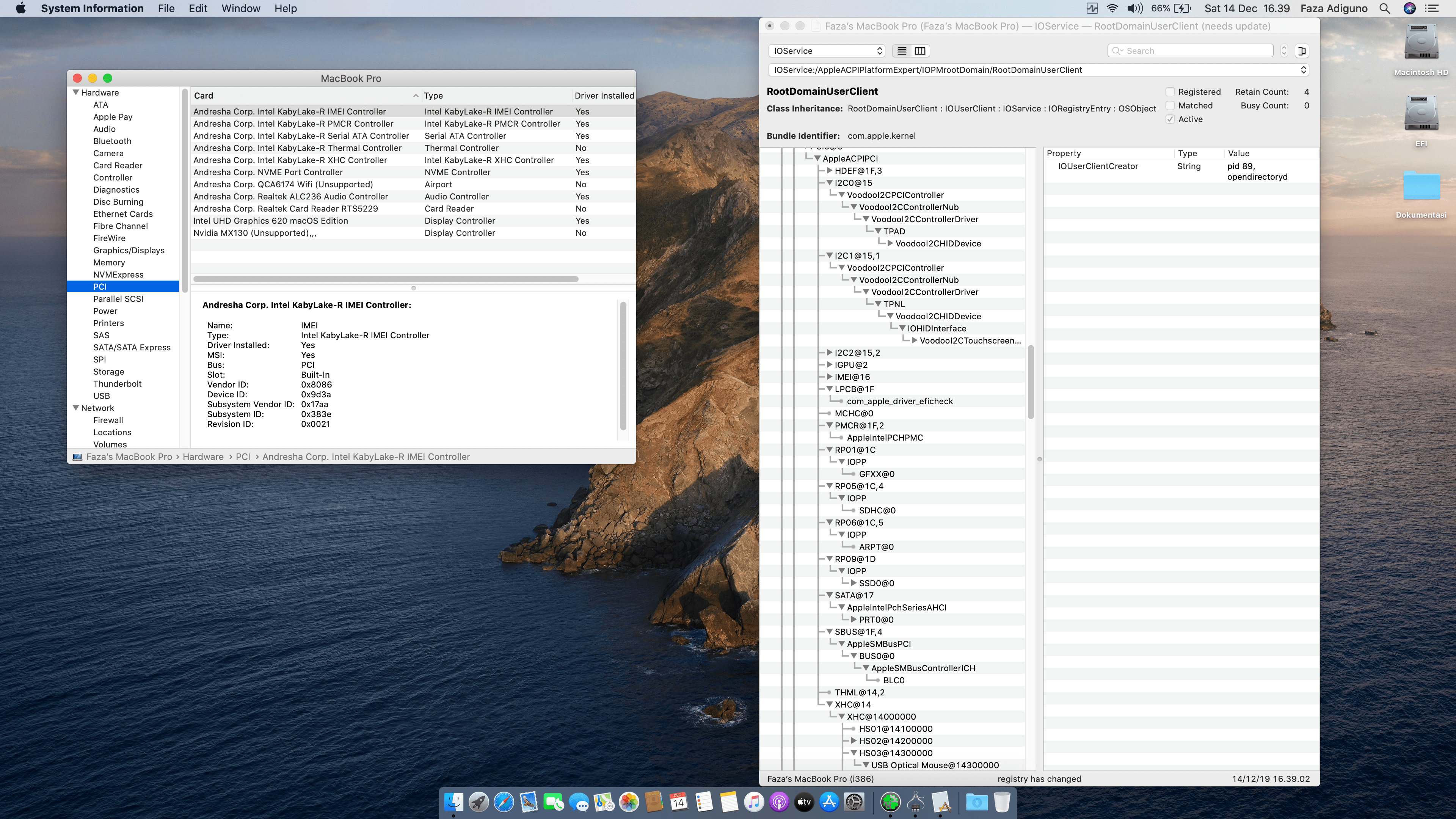 Lenovo Flex 5 15 X360 Touch [KabyLake R + I2C] 9
